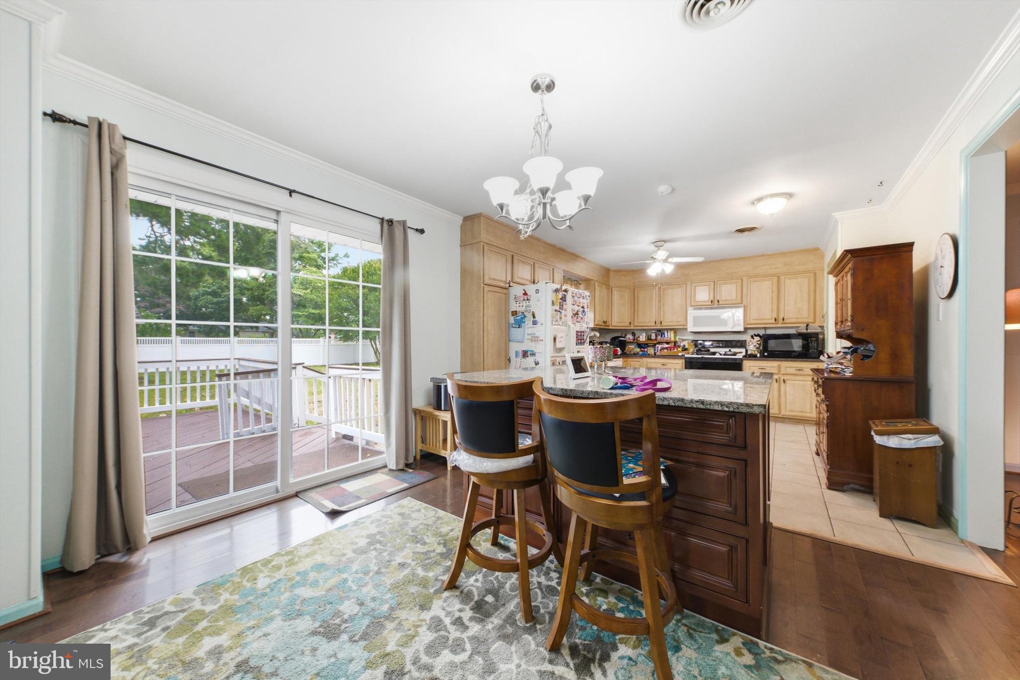 776 Evergreen Road Severn, MD 21144 - Photo 13 of 55 Breakfast Area