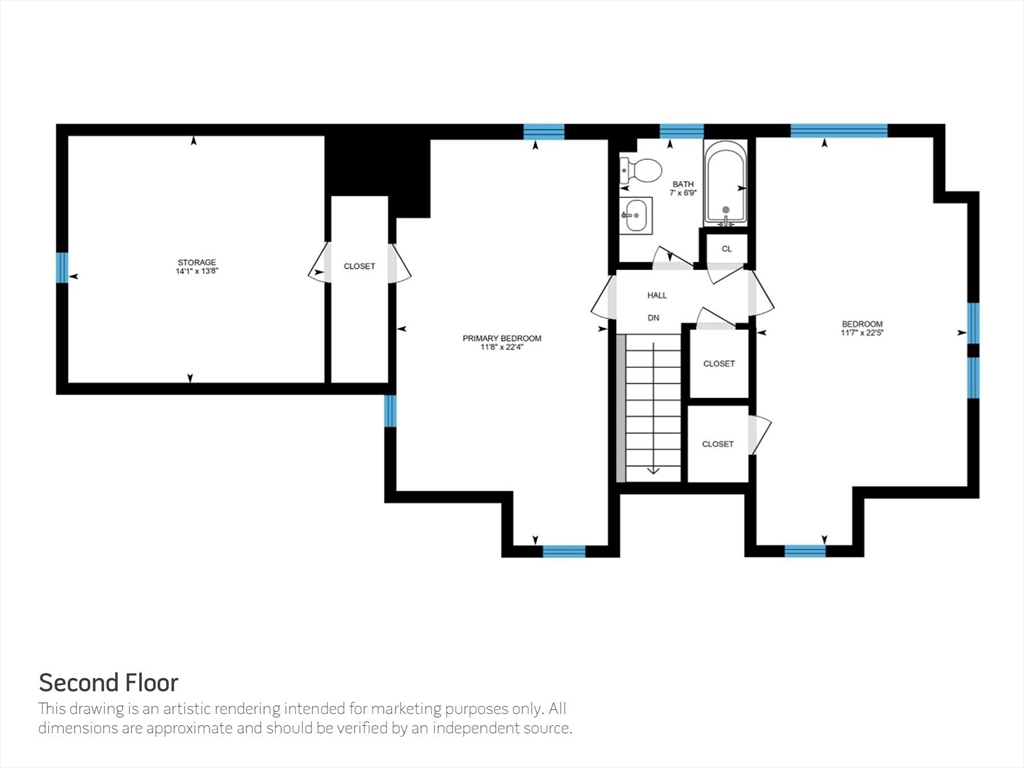 90 Governors Road Milton, MA 02186 - Photo 26 of 28 a picture of a floor plan