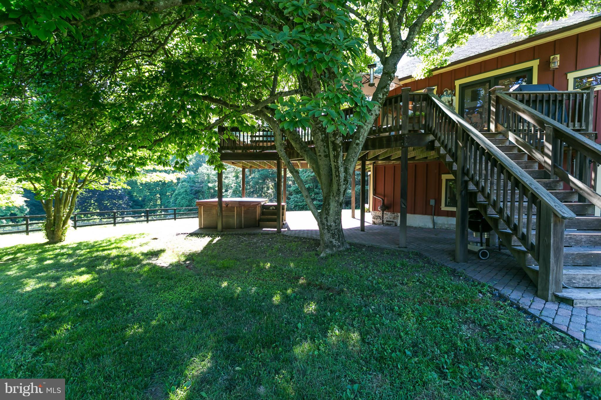 16706 Remare Road Monkton, MD 21111 - Photo 4 of 24 Exterior (Rear)