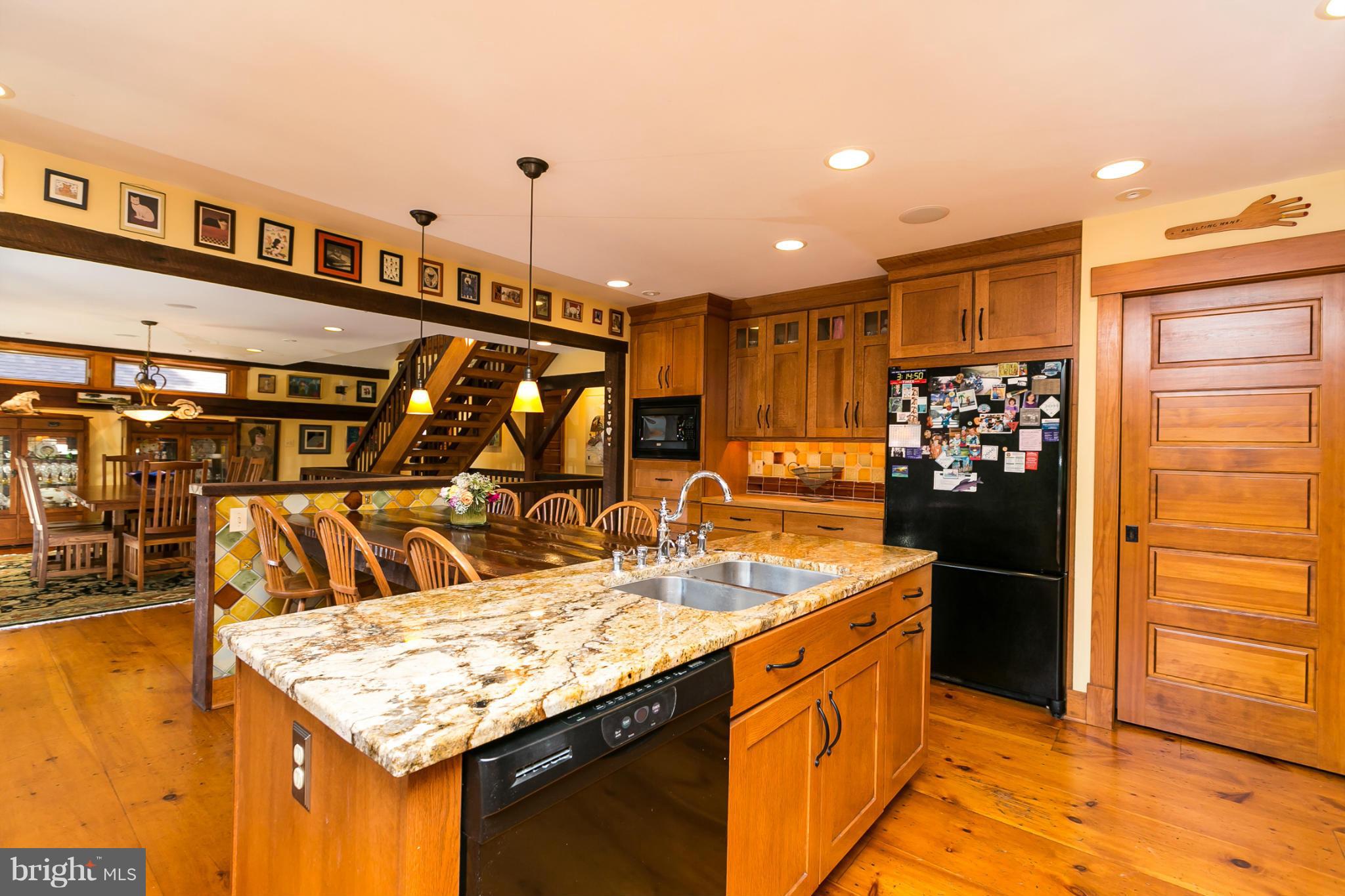 16706 Remare Road Monkton, MD 21111 - Photo 7 of 24 Kitchen