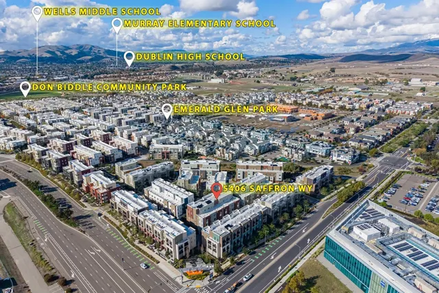 $1,098,888 | 5406 Saffron Way, Dublin, CA 94568