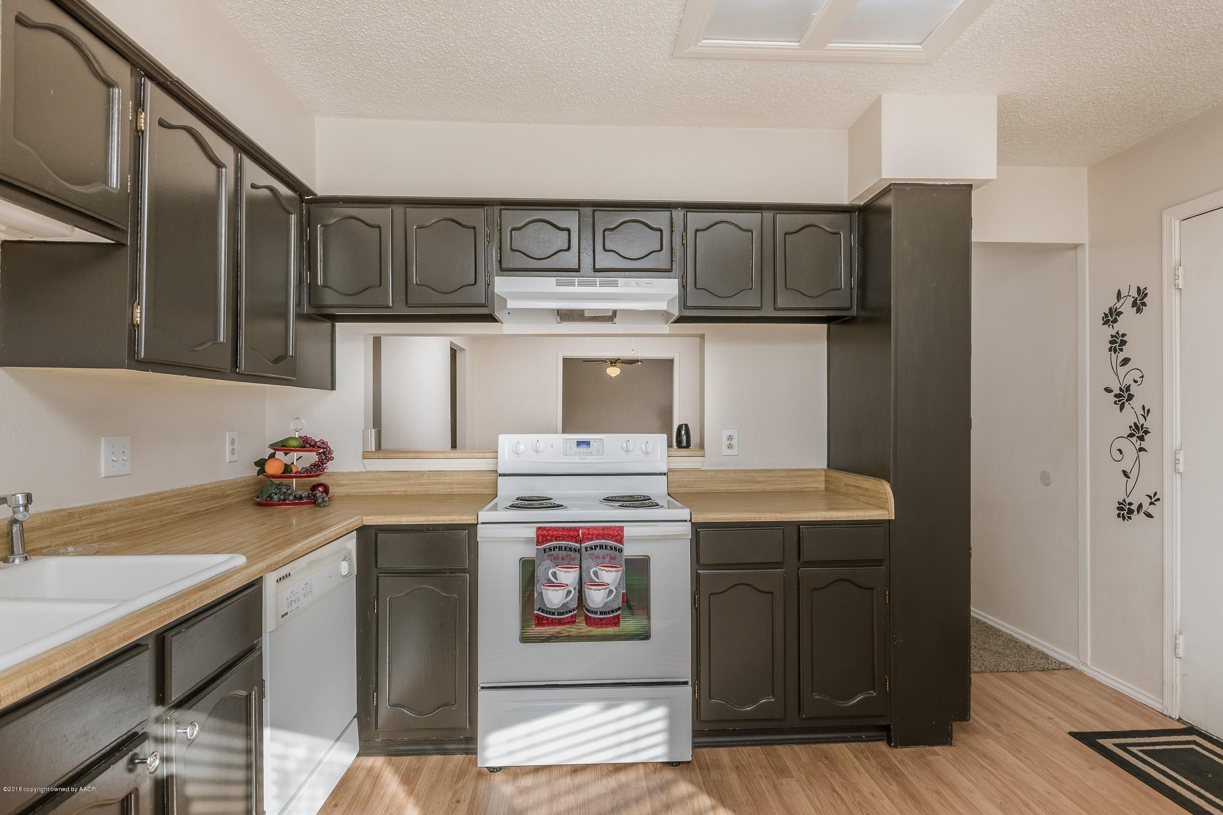 3005 Surf Drive Amarillo, TX 79110 - Photo 11 of 25 011_Kitchen-2