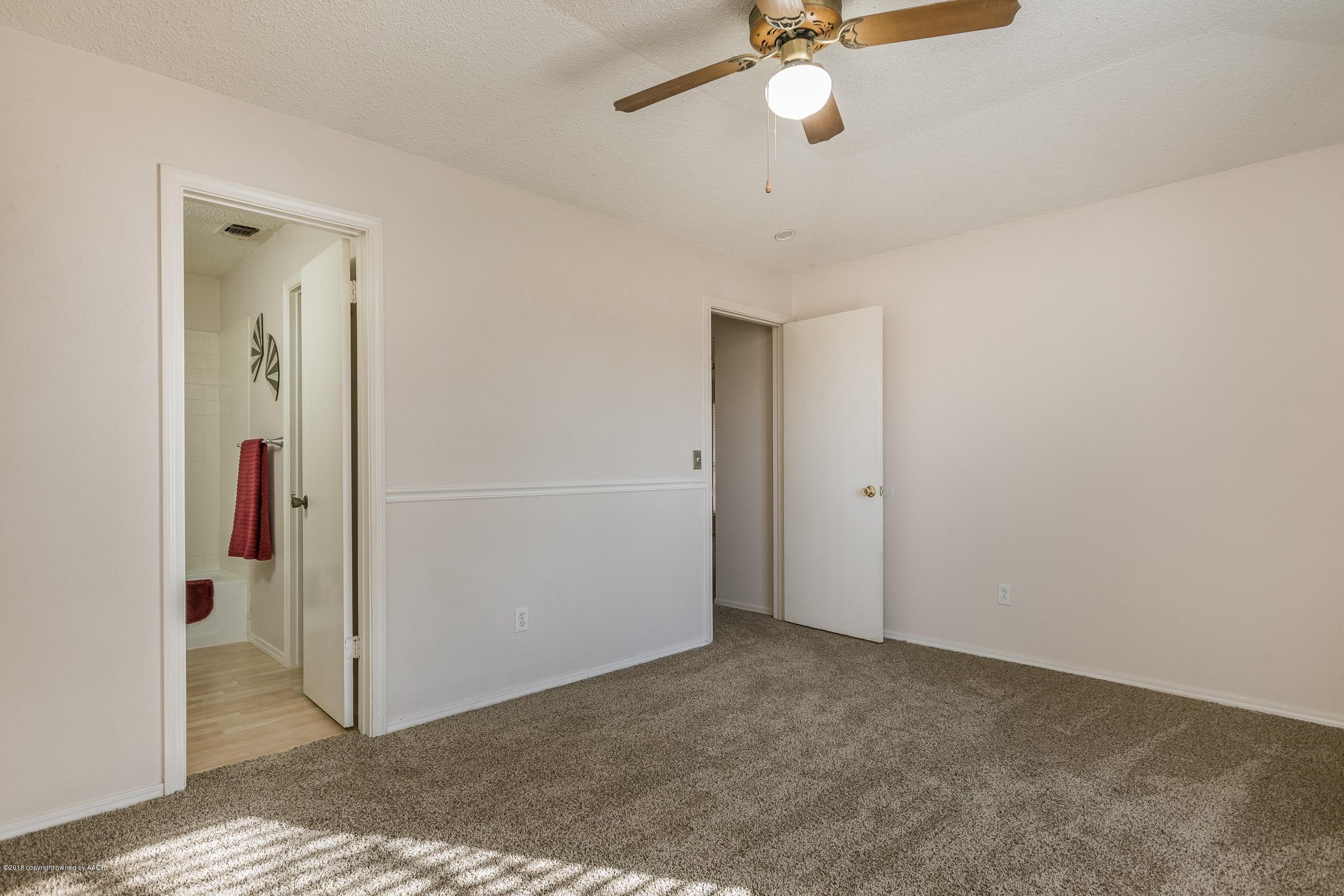 3005 Surf Drive Amarillo, TX 79110 - Photo 14 of 25 014_Master Bedroom-2
