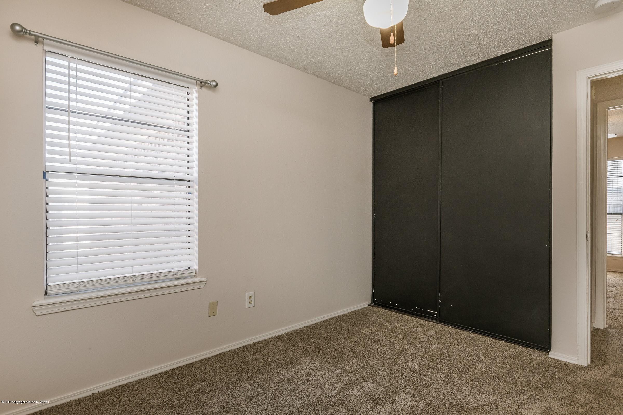 3005 Surf Drive Amarillo, TX 79110 - Photo 19 of 25 019_2nd Bedroom-2