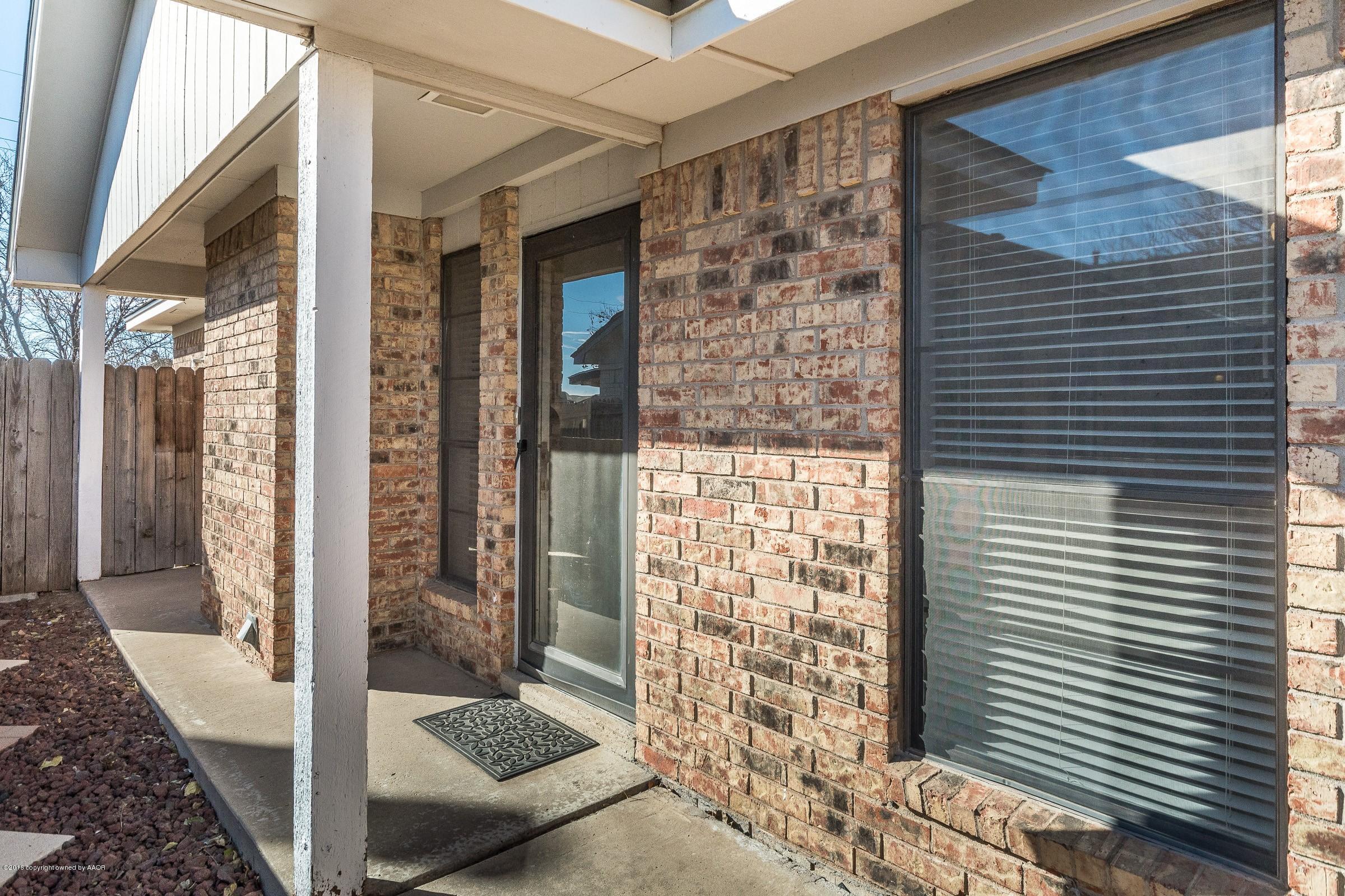 3005 Surf Drive Amarillo, TX 79110 - Photo 4 of 25 004_Entry