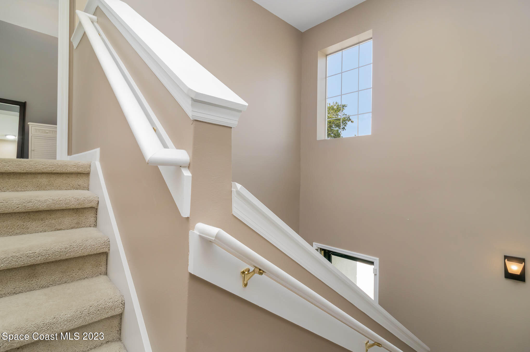 2805 Reston Street, Unit 103 Melbourne, FL 32935 - Photo 15 of 36 a view of staircase