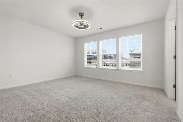 a view of small space