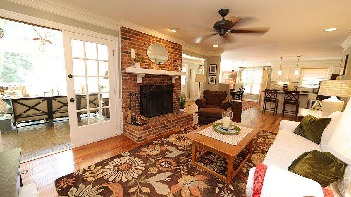 11516 Hardwick Court Raleigh, NC 27614 - Photo 6 of 15 Family Room