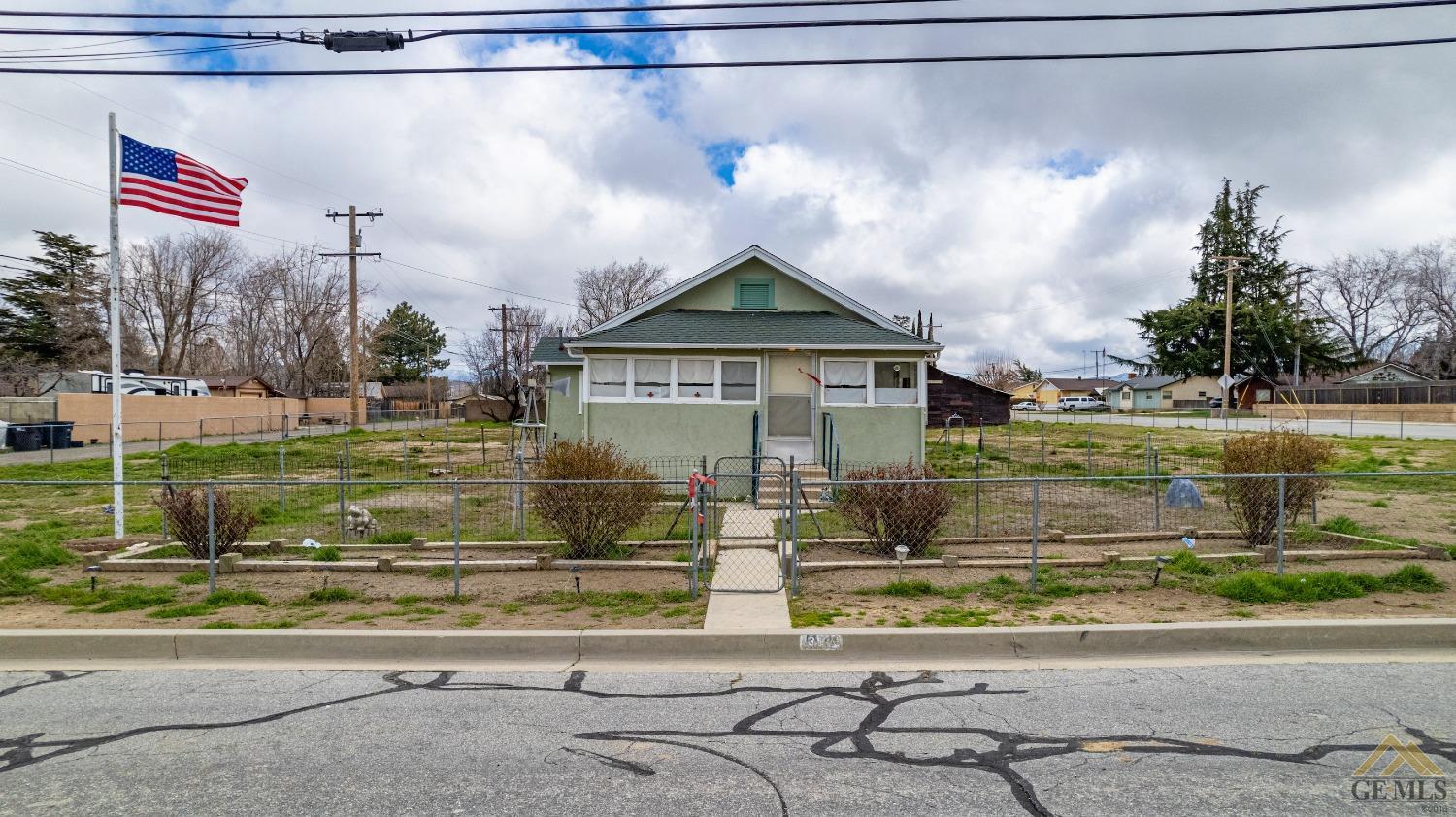 Undisclosed Address Tehachapi, CA 93561 - Photo 1 of 22 a view of a house with a yard