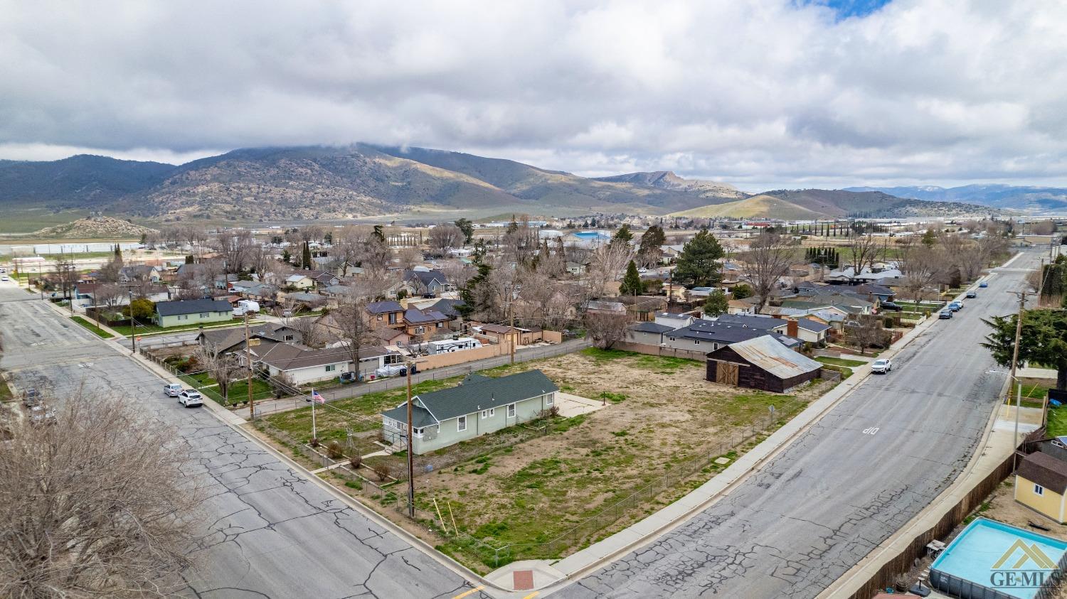 Undisclosed Address Tehachapi, CA 93561 - Photo 18 of 22 a view of a lake with a mountain