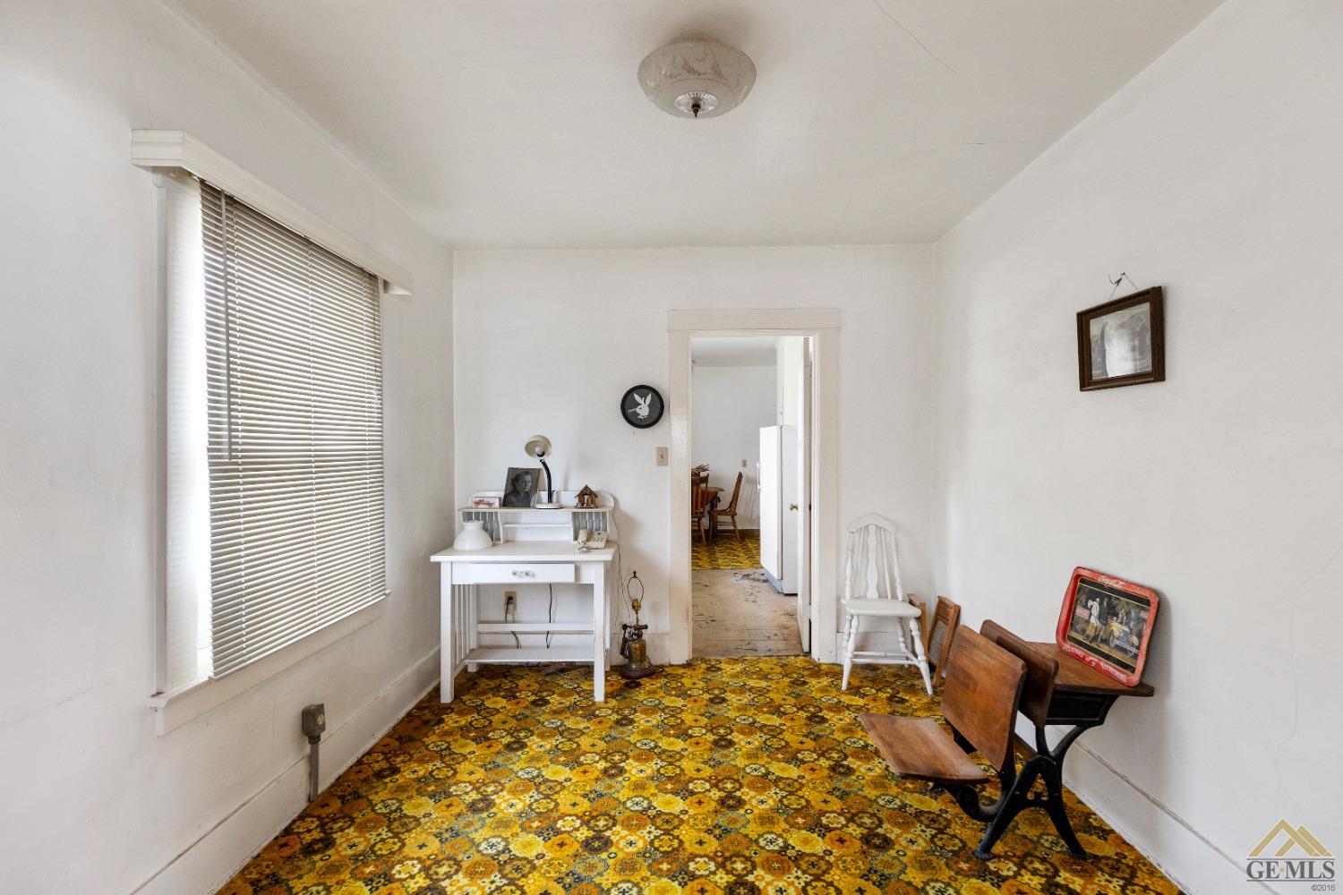 Undisclosed Address Tehachapi, CA 93561 - Photo 6 of 22 a living room with a sink furniture and a window
