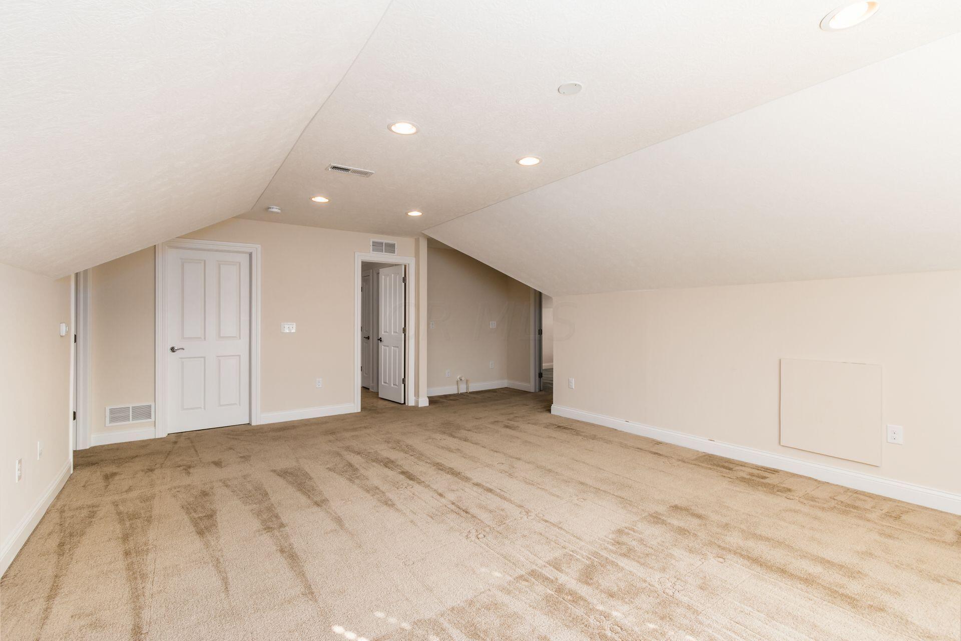 6792 Morningstar Loop Westerville, OH 43082 - Photo 27 of 36 Living Area View 2