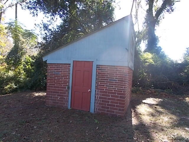 3372 Beaver Drive Augusta, GA 30909 - Photo 22 of 24 Rear Storage Building