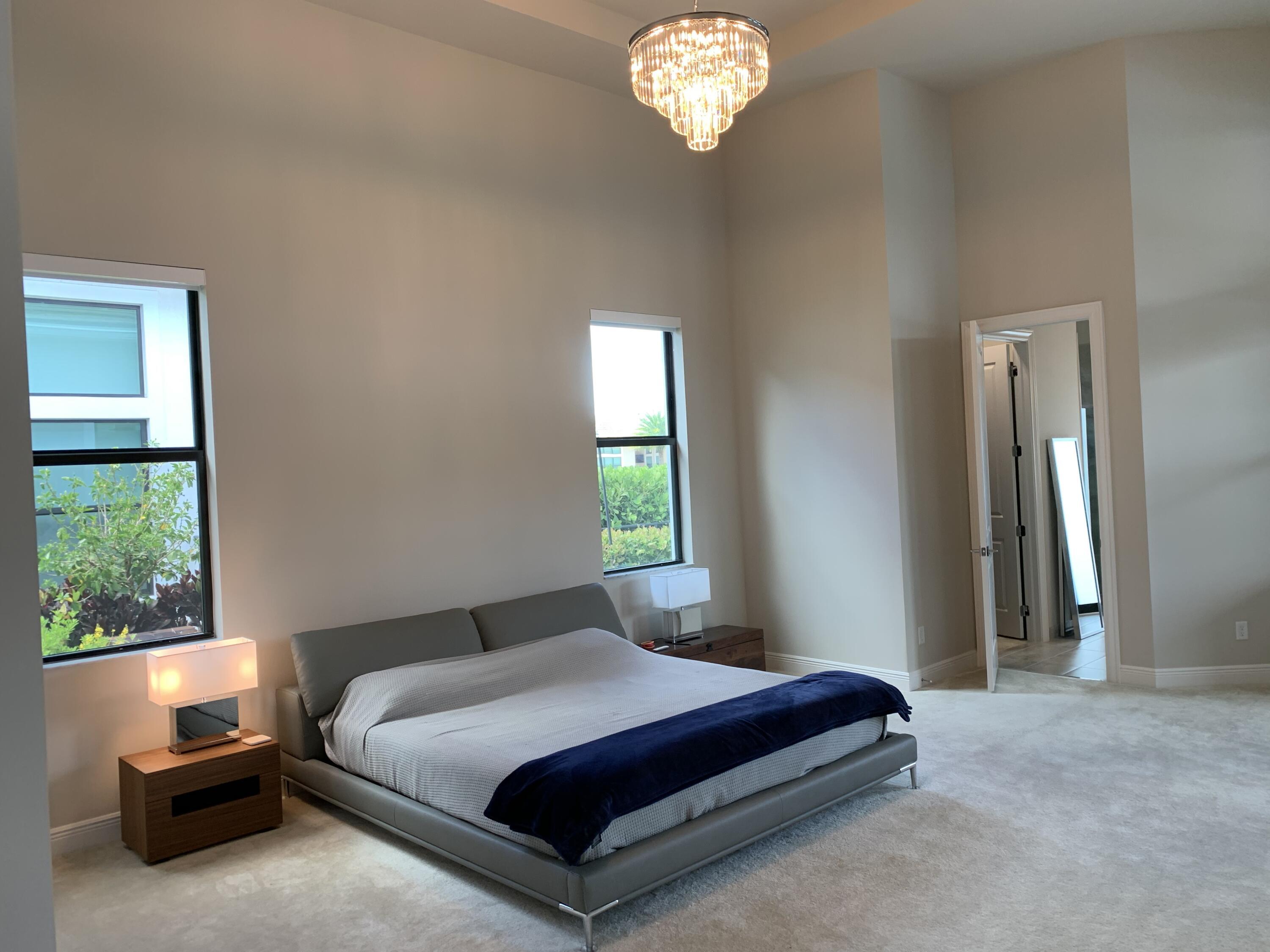 6930 Northwest 27th Avenue Boca Raton, FL 33496 - Photo 14 of 32 MASTER BEDROOM