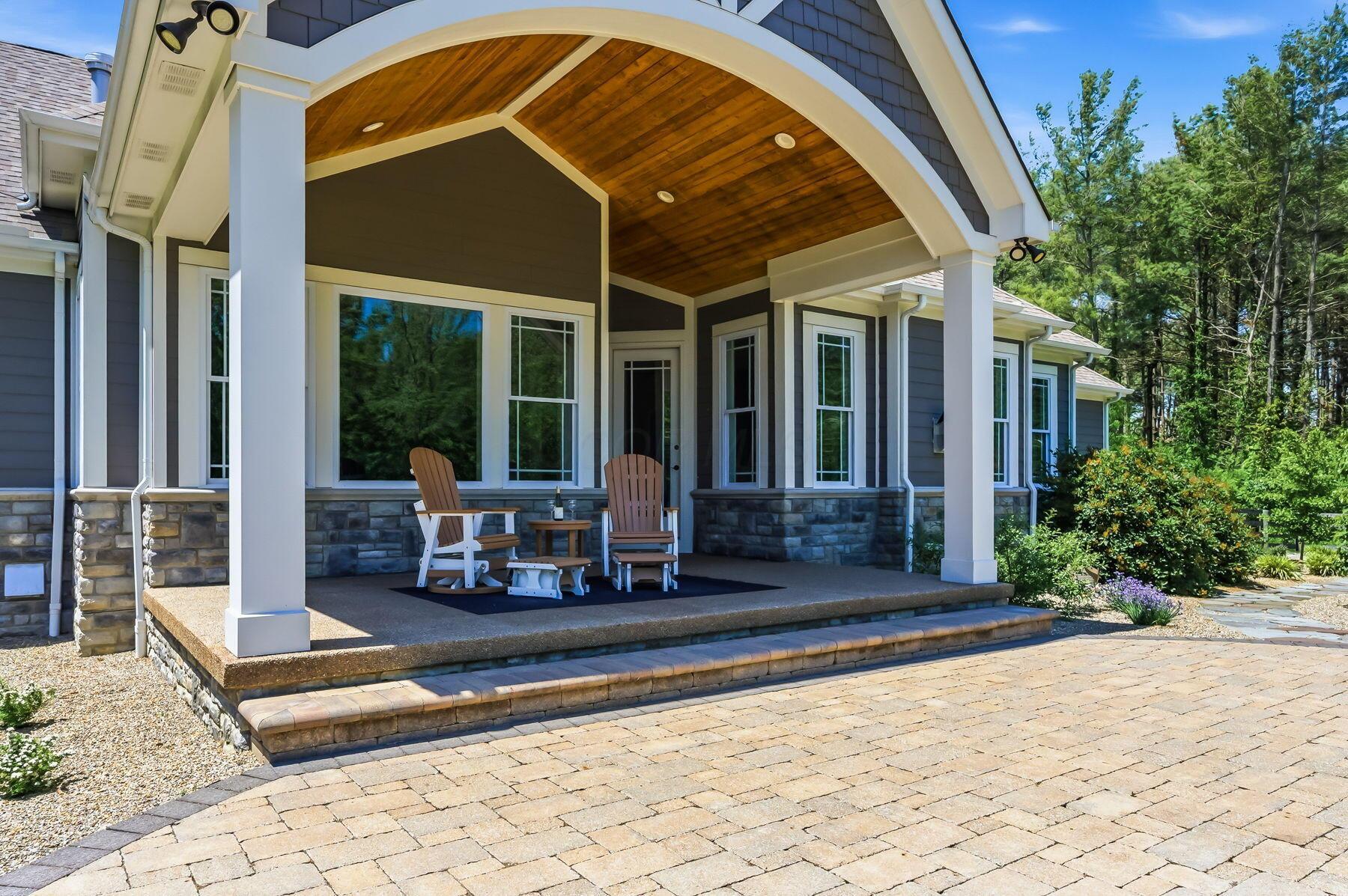 133 Pine Hills Road Johnstown, OH 43031 - Photo 3 of 71 Private Patio