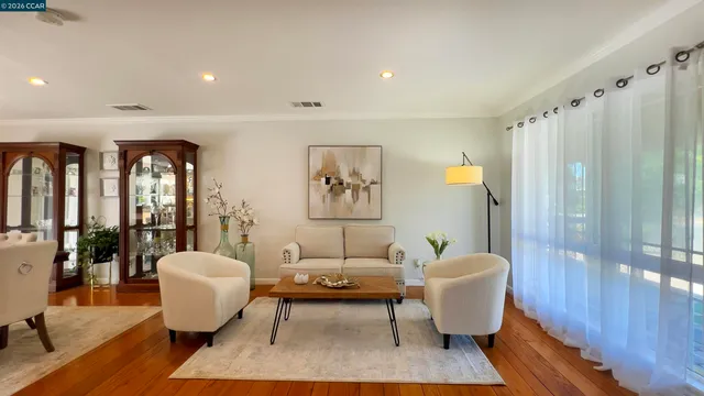 $1,225,000 | 909 Santa Lucia Drive, Pleasant Hill, CA 94523