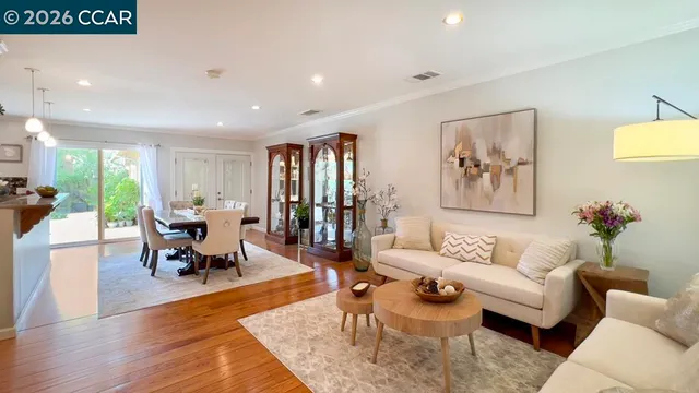 $1,225,000 | 909 Santa Lucia Drive, Pleasant Hill, CA 94523