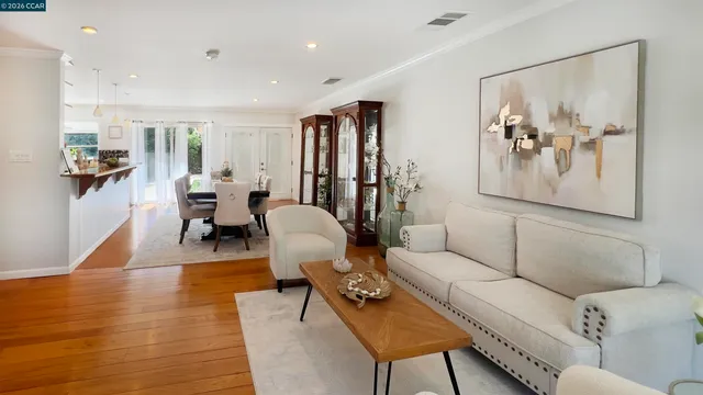 $1,225,000 | 909 Santa Lucia Drive, Pleasant Hill, CA 94523