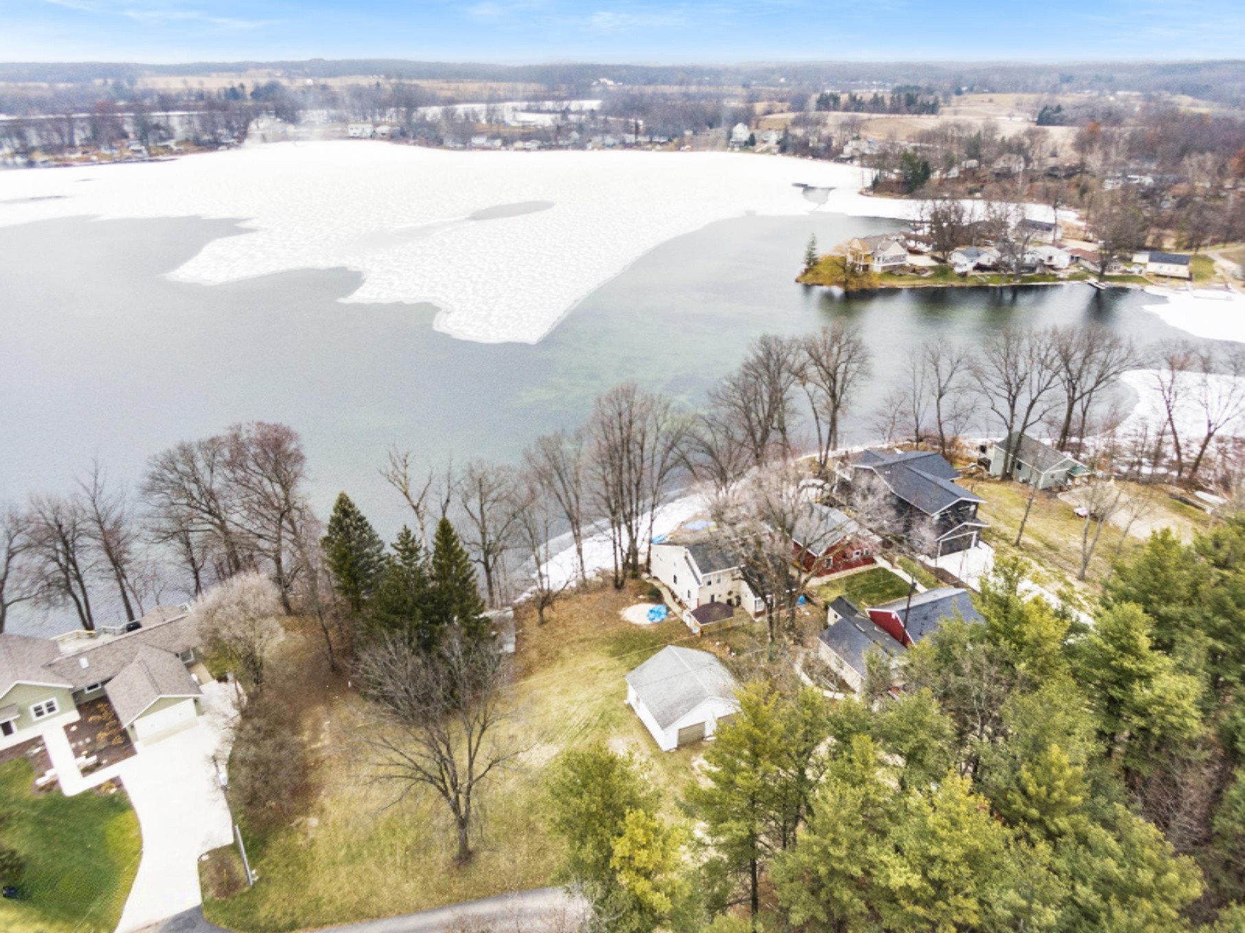 11740 Alling Road Plainwell, MI 49080 - Photo 33 of 34 DJI_0323