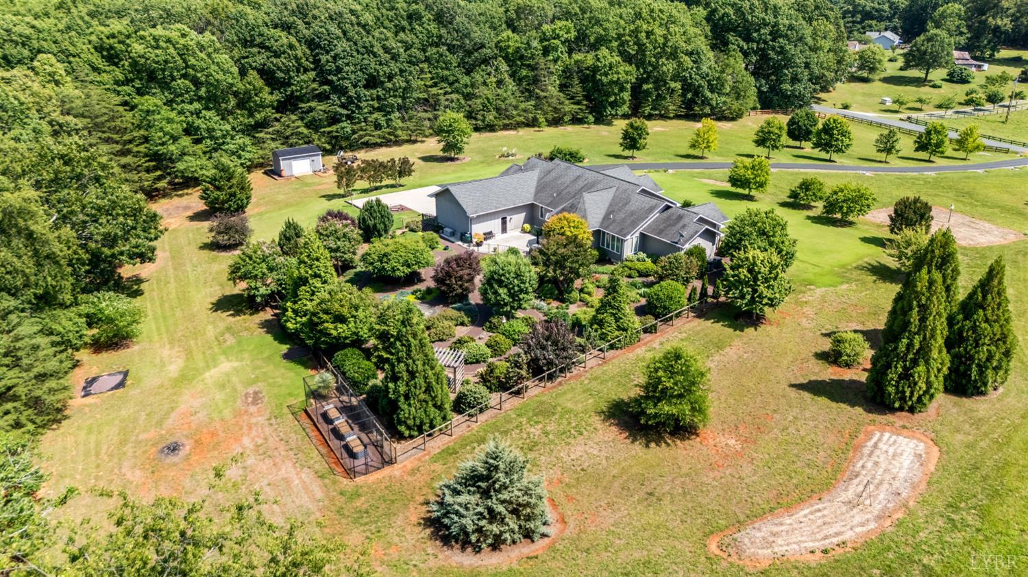 110 Matohe Road Monroe, VA 24574 - Photo 53 of 65