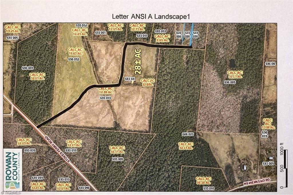 0 Stokes Ferry Road Gold Hill, NC 28071 - Photo 1 of 4