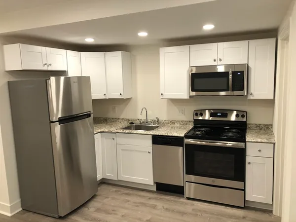 $2,995 | 54 Melrose Street, Unit 1, Boston, MA 02116