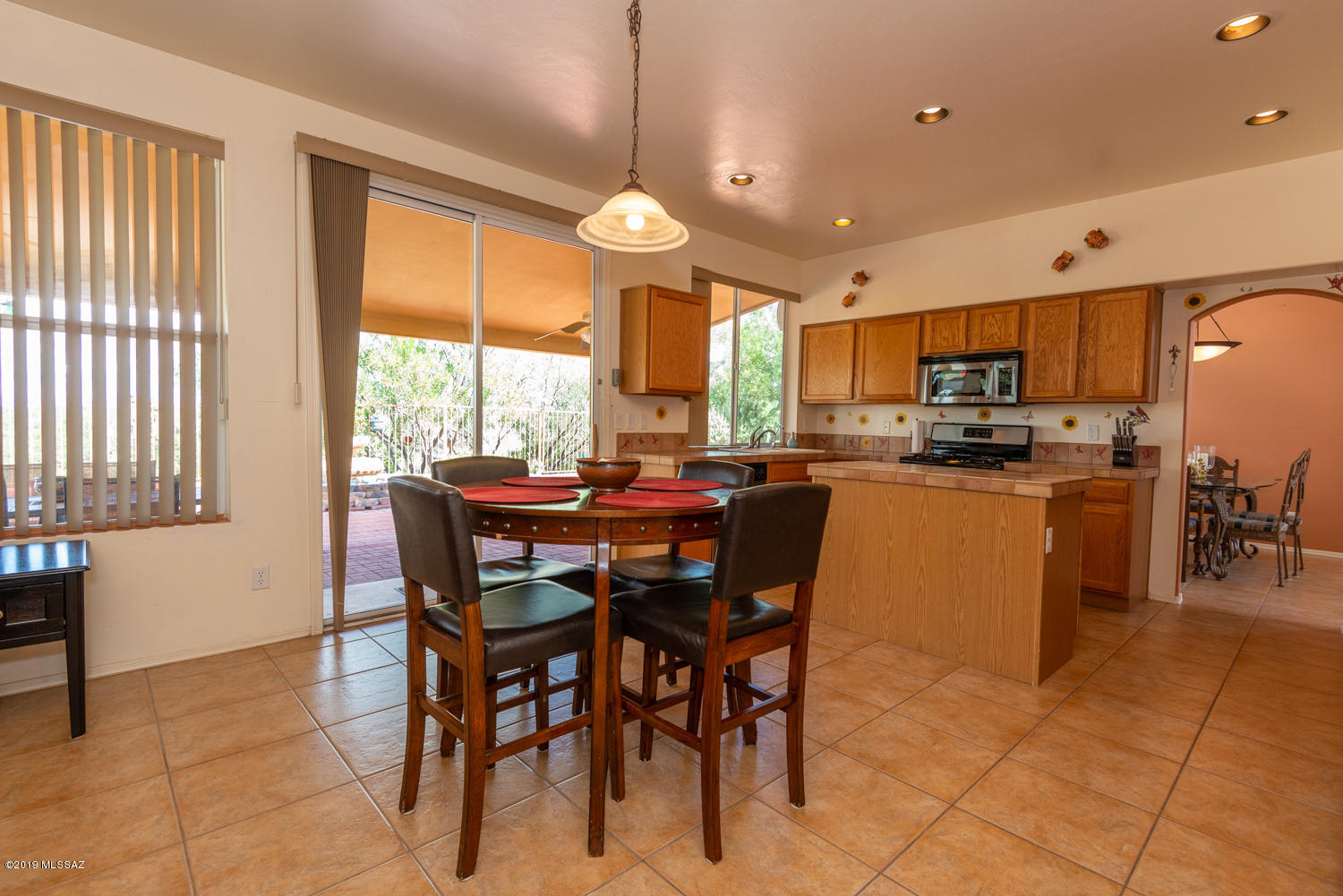 272 Camino Josefina Rio Rico, AZ 85648 - Photo 25 of 50
