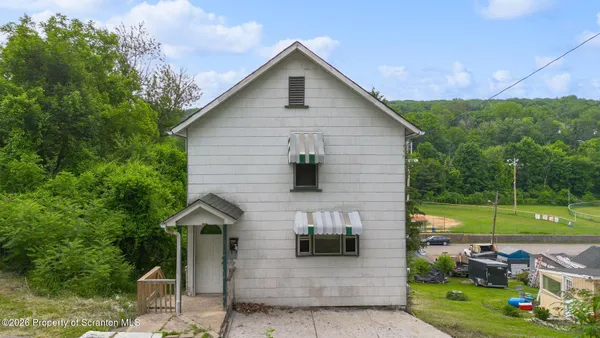$115,900 | 518 Meadow Avenue, Scranton, PA 18505