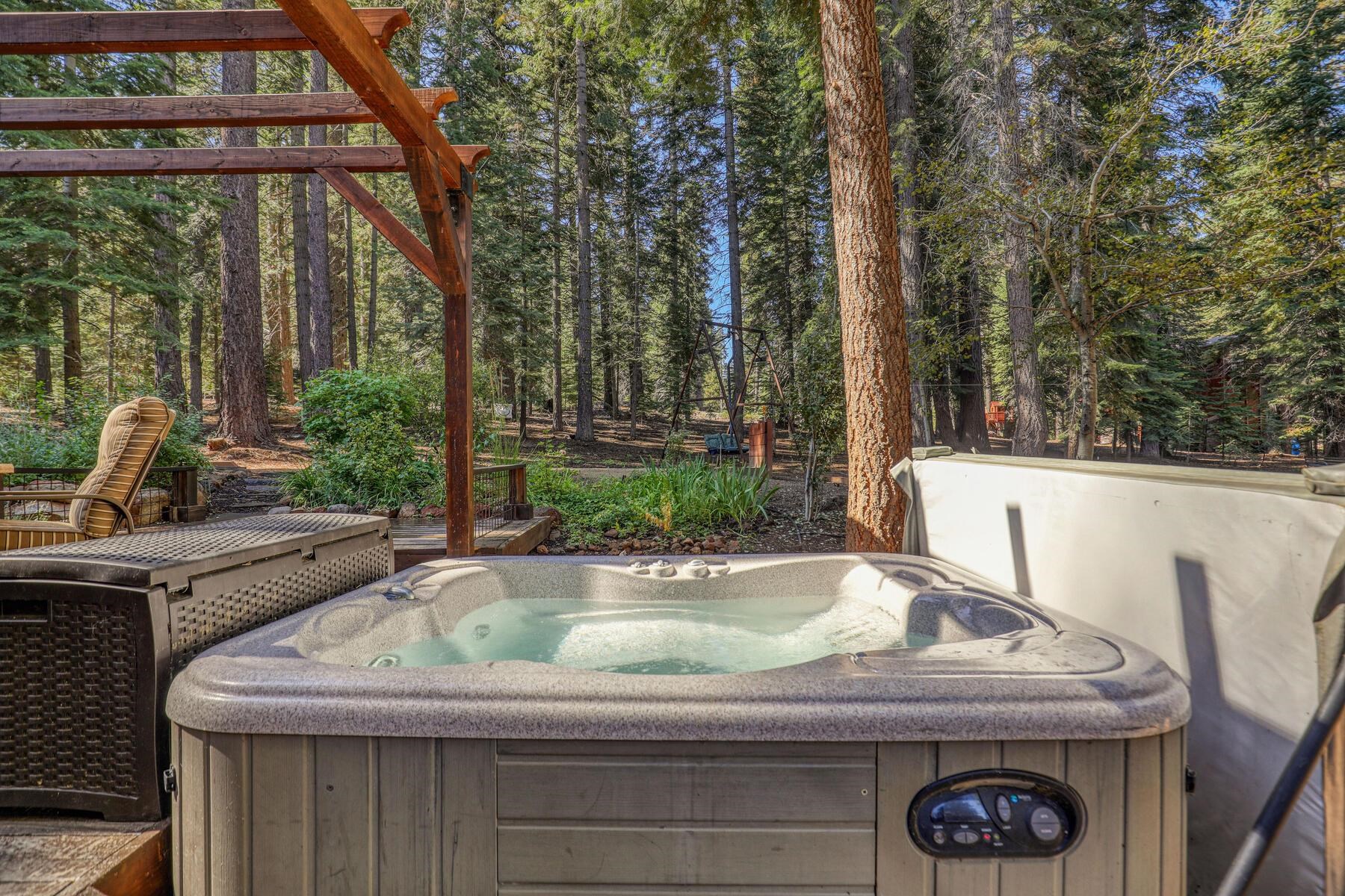 11325 Thelin Drive Truckee, CA 96161 - Photo 17 of 21 a view of a couches in a patio