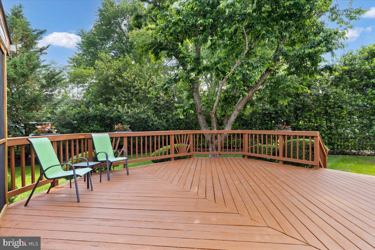 1587 Kingstream Circle Herndon, VA 20170 - Photo 29 of 65 Mature tree offers shade and privacy