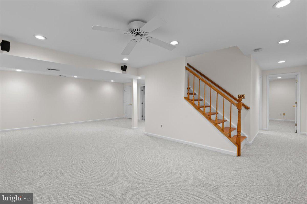 1587 Kingstream Circle Herndon, VA 20170 - Photo 47 of 65 Let's go downstairs