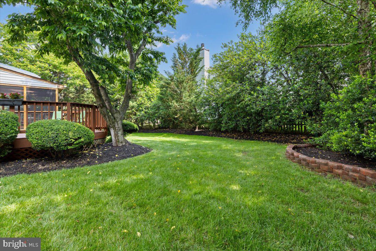 1587 Kingstream Circle Herndon, VA 20170 - Photo 53 of 65 THIS is a back yard!