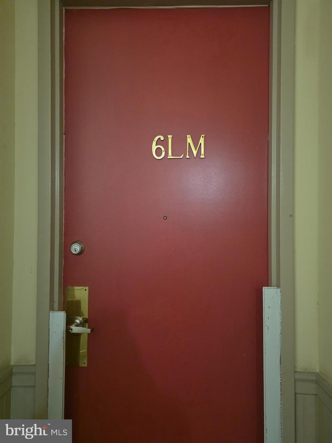 1010 Race Street, Unit 6LM Philadelphia, PA 19107 - Photo 2 of 25 a view of door