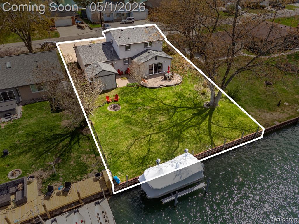 7244 Cardinal Road Algonac, MI 48001 - Photo 61 of 63