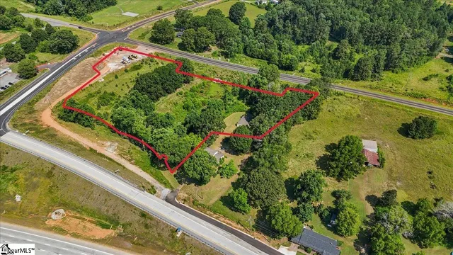 $880,000 | 0 Macedonia Road, Unit LOT 1, Gaffney, SC 29341