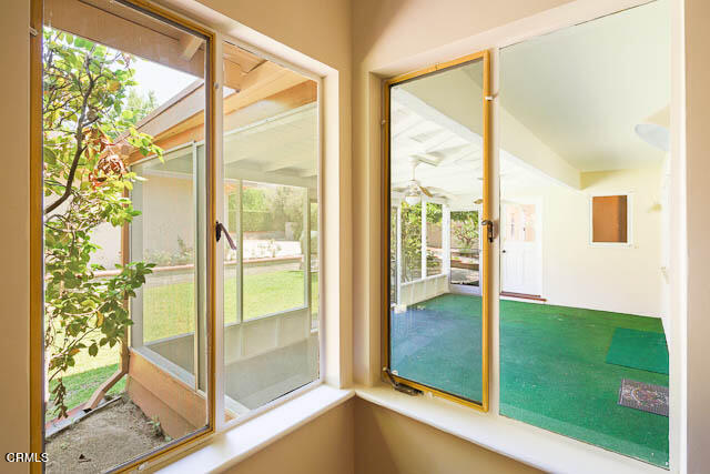 3665 Shadow Grove Road Pasadena, CA 91107 - Photo 18 of 27 a view of an front door