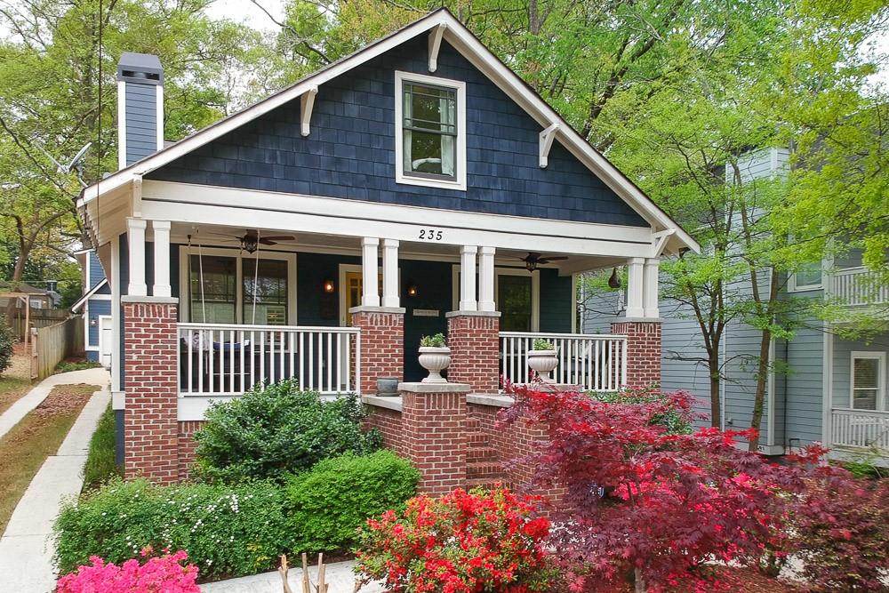 235 Madison Avenue Decatur, GA 30030 - Photo 1 of 1 This 4br/3ba home in the heart of Oakhurst combines the elegance of a craftsman bungalow with the conveniences and scale of newer-construction.
