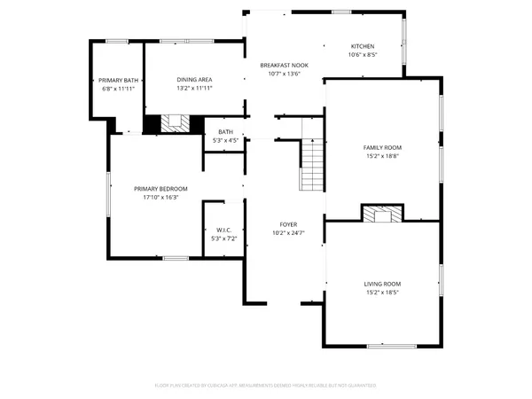 $425,000 | 318 West Jefferson Street, Pulaski, TN 38478