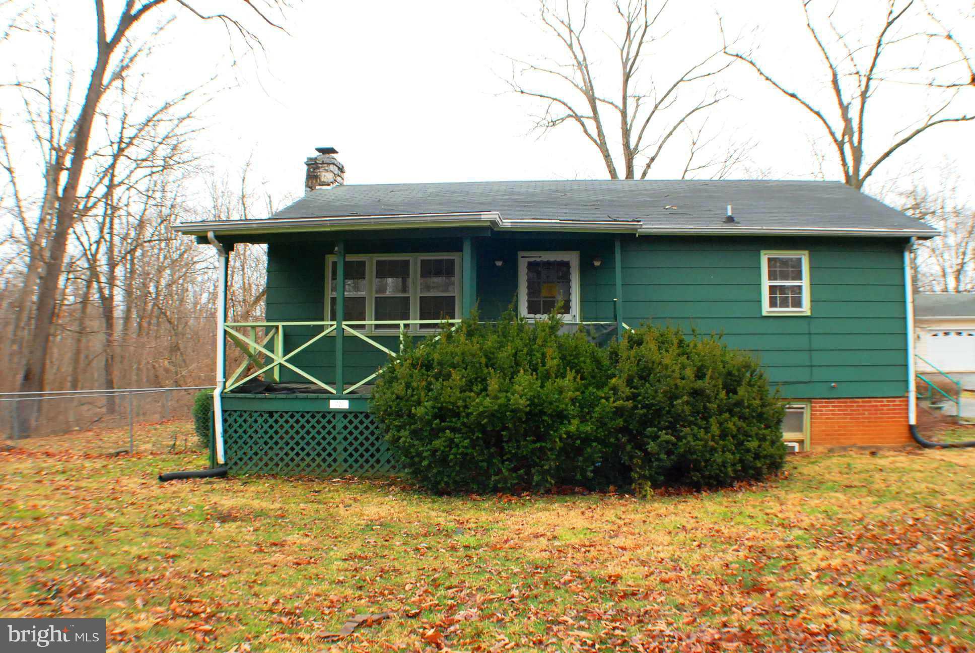 721 Moose Road Berryville, VA 22611 - Photo 1 of 30 Exterior (Front)