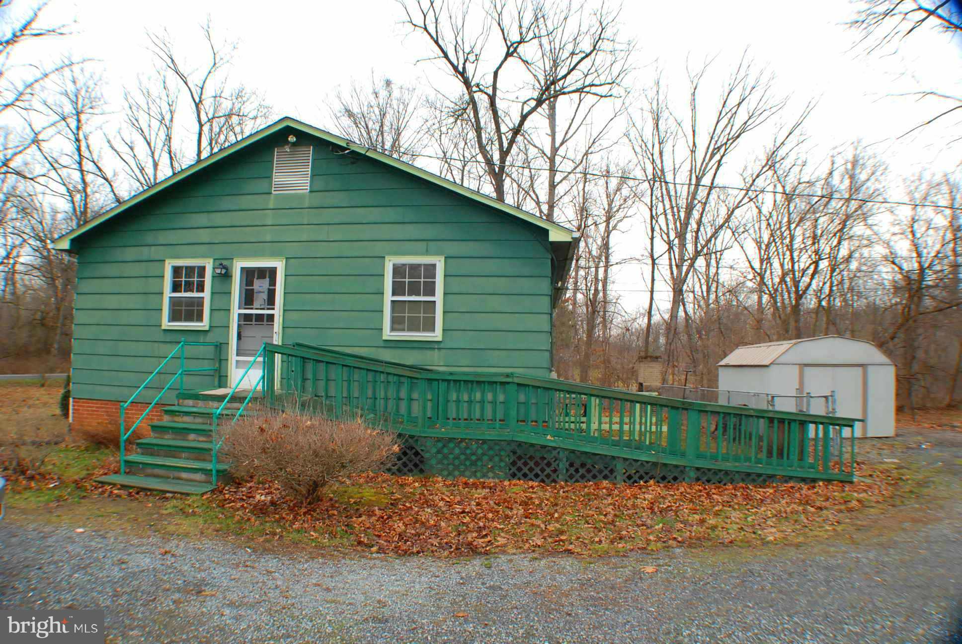 721 Moose Road Berryville, VA 22611 - Photo 2 of 30 Ramp for easy entry