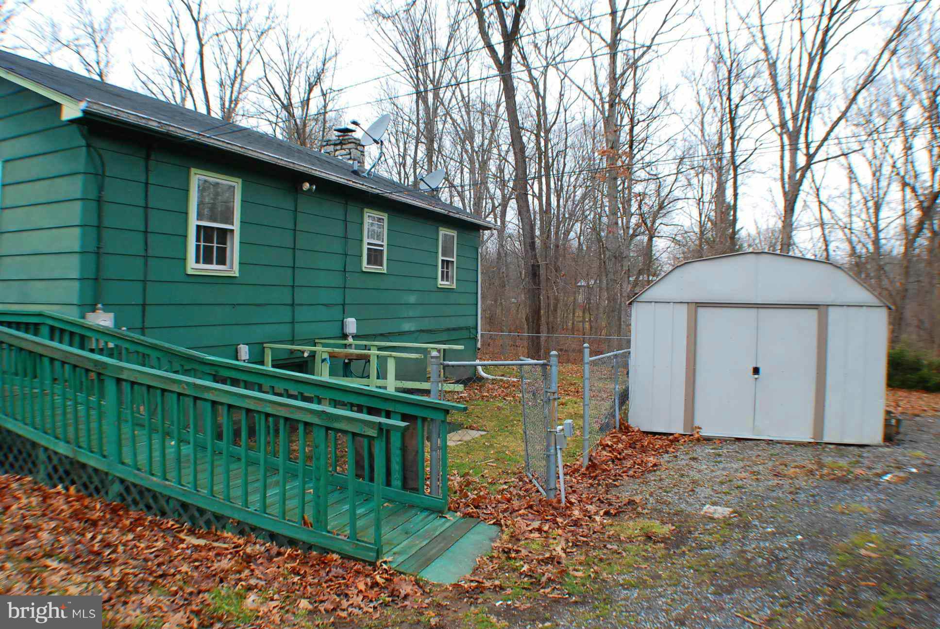 721 Moose Road Berryville, VA 22611 - Photo 3 of 30 Shed 1
