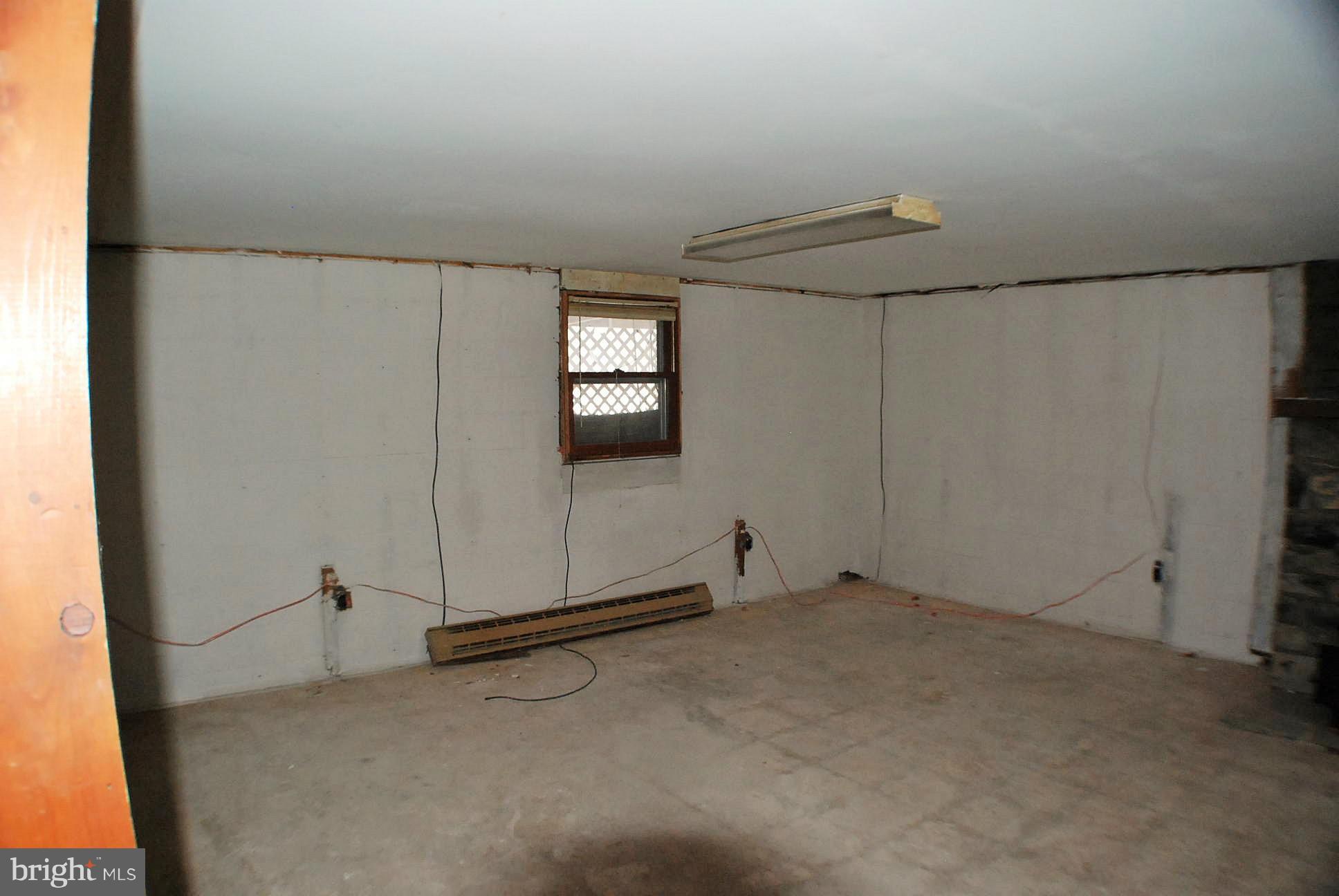 721 Moose Road Berryville, VA 22611 - Photo 21 of 30 Basement unfinished