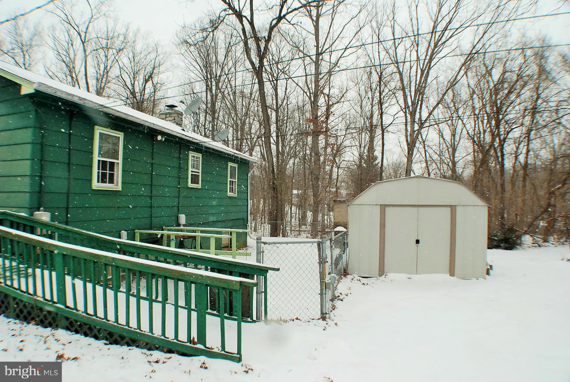 721 Moose Road Berryville, VA 22611 - Photo 25 of 30 Easy Entry Ramp