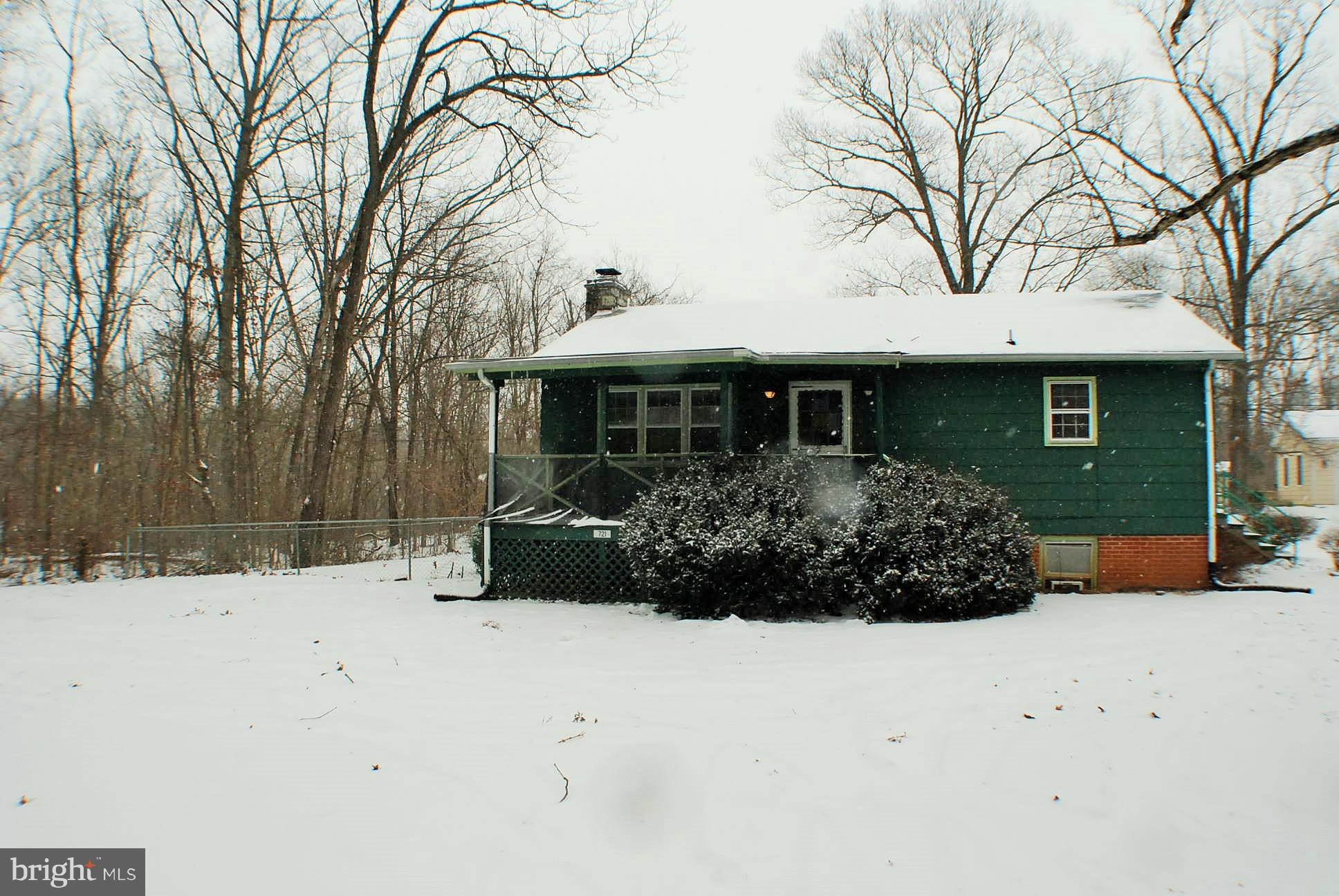 721 Moose Road Berryville, VA 22611 - Photo 29 of 30 Exterior (Front)