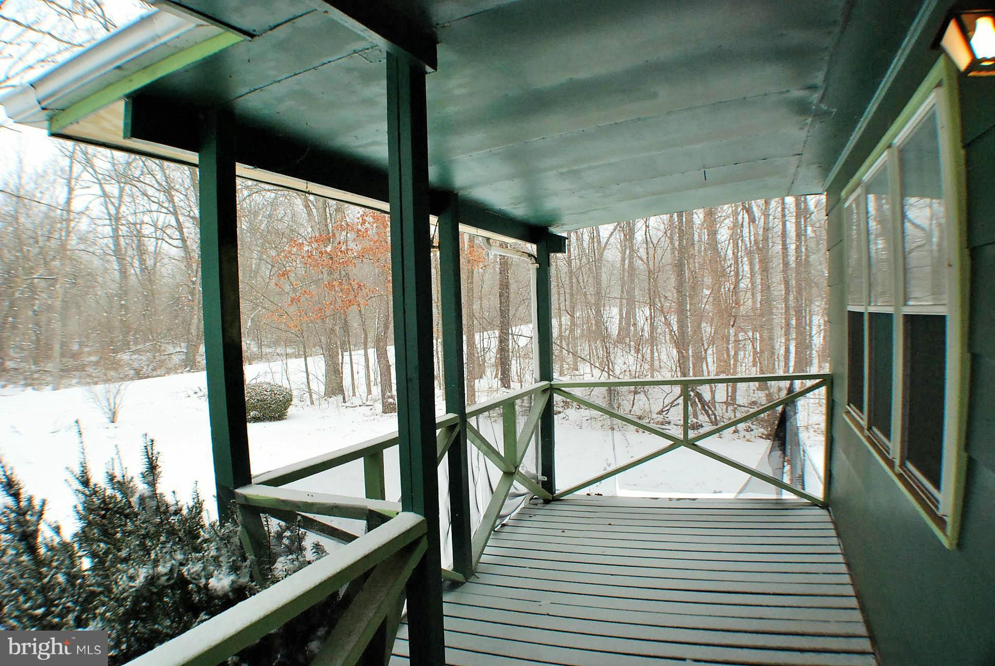721 Moose Road Berryville, VA 22611 - Photo 6 of 30 Relax in any weather with a covered porch