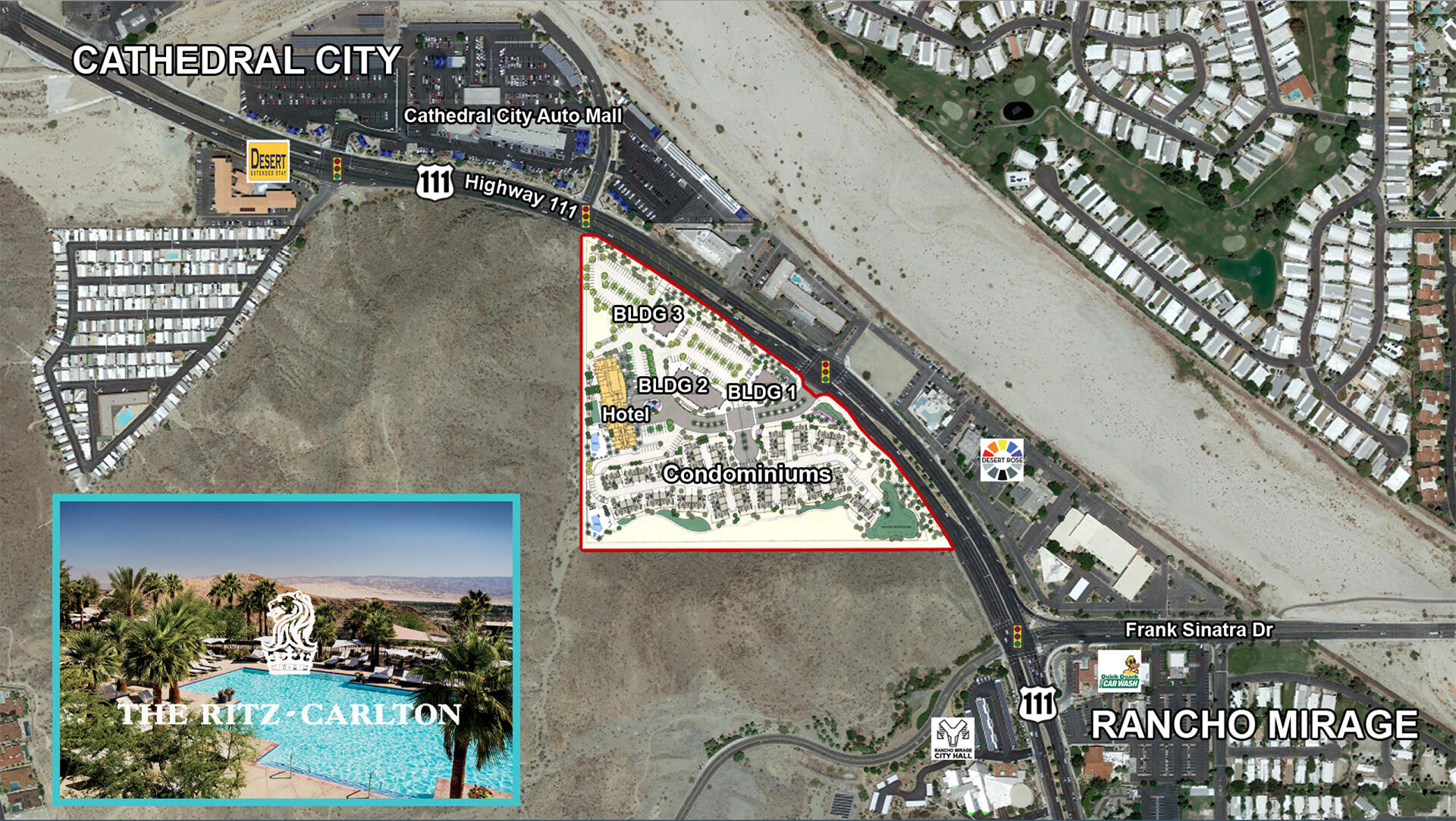 0 Highway 111 Rancho Mirage, CA 92270 - Photo 3 of 3
