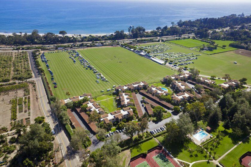 3375 Foothill Road, Unit 824 Carpinteria, CA 93013 - Photo 3 of 29 an aerial view of a residential houses and outdoor space