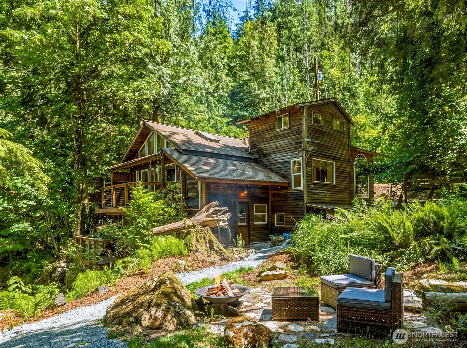 52607 South Riverside Road Gold Bar, WA 98251 - Photo 2 of 40