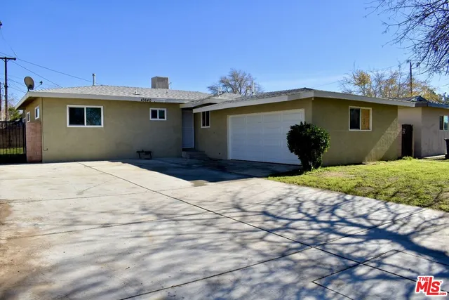 $430,000 | 43640 Foxton Avenue, Lancaster, CA 93535