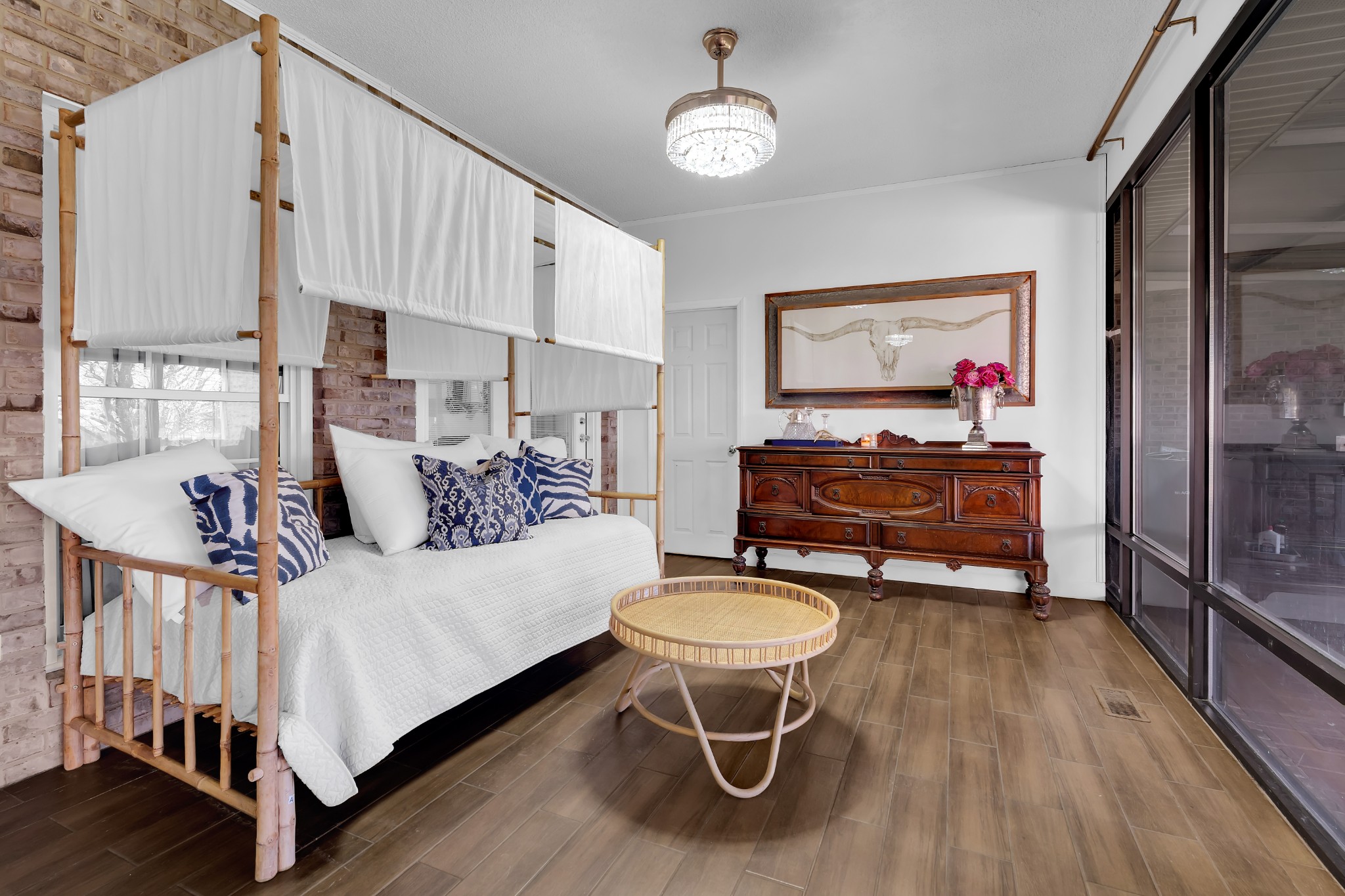 1191 Knights Church Road Decherd, TN 37324 - Photo 32 of 58 a living room with furniture and a table